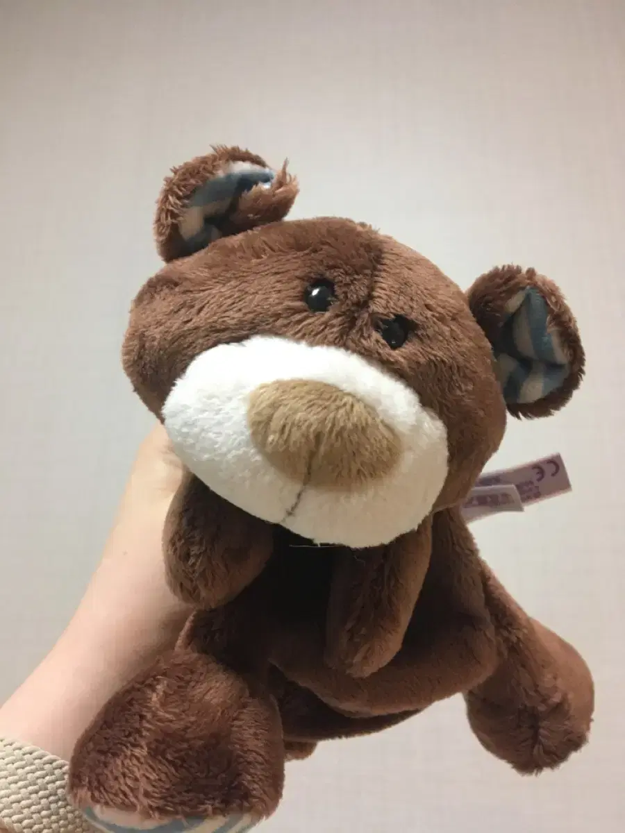 nici 니키 곰 필통